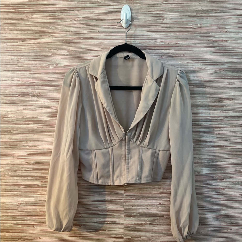 Women’s crop top size Small